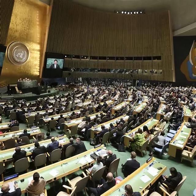 美国向联合国提要求：同意交会费，但必须限制中国资金