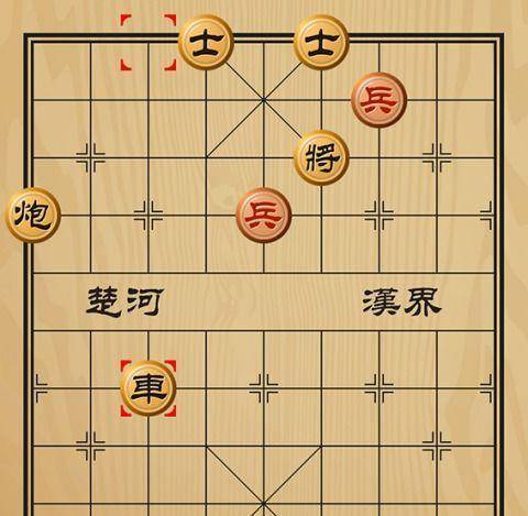 这盘棋看起来挺平衡的，结果几乎已成定局，最终只会以和局收场