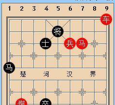 这盘棋看起来挺平衡的，结果几乎已成定局，最终只会以和局收场